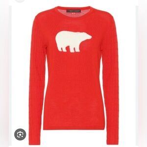 Perfect Moment Crew Neck Sweater